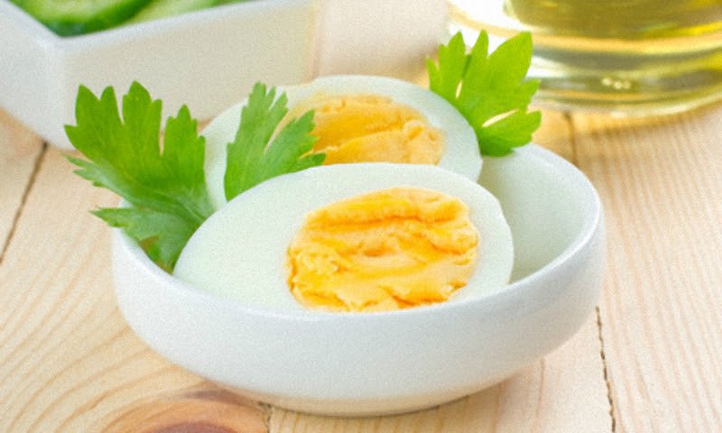 Польза яиц на завтрак