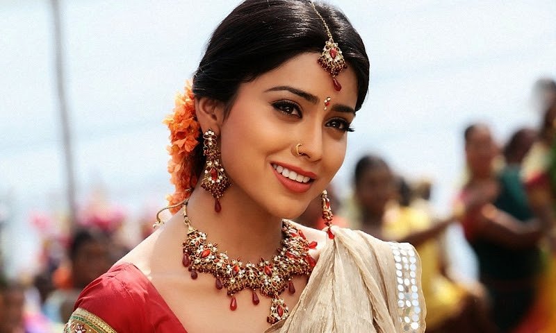 Самые красивые женщины Индии.