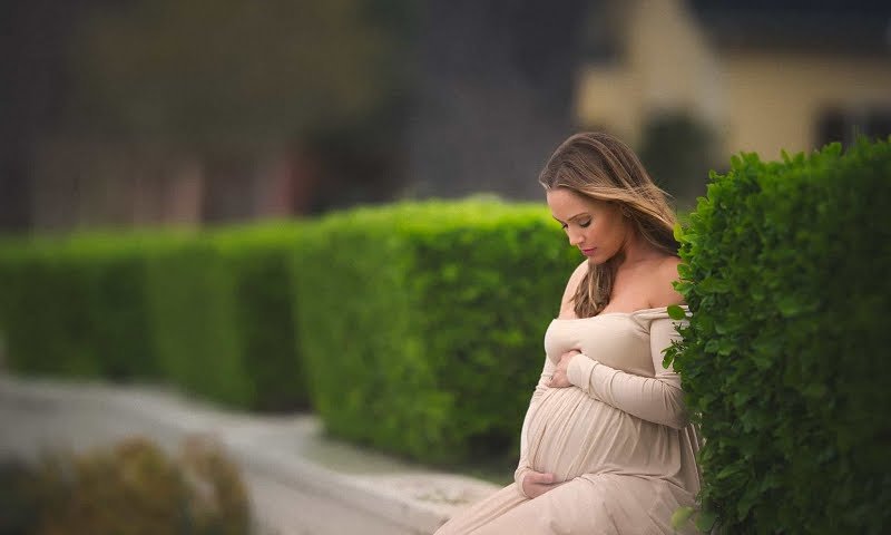 Как хорошо выглядеть во время беременности?